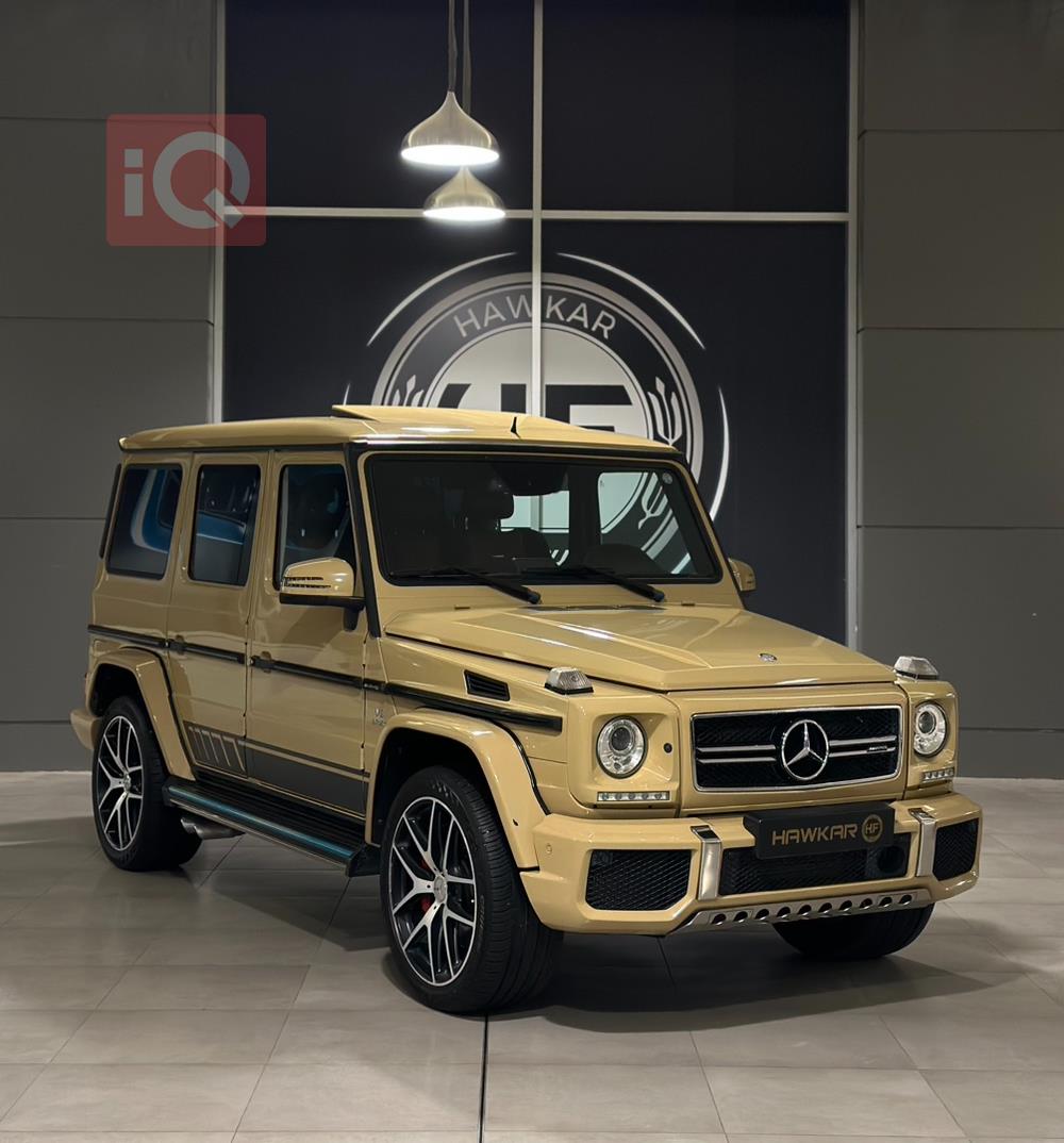 مێرسێدس بێنز G-Class
